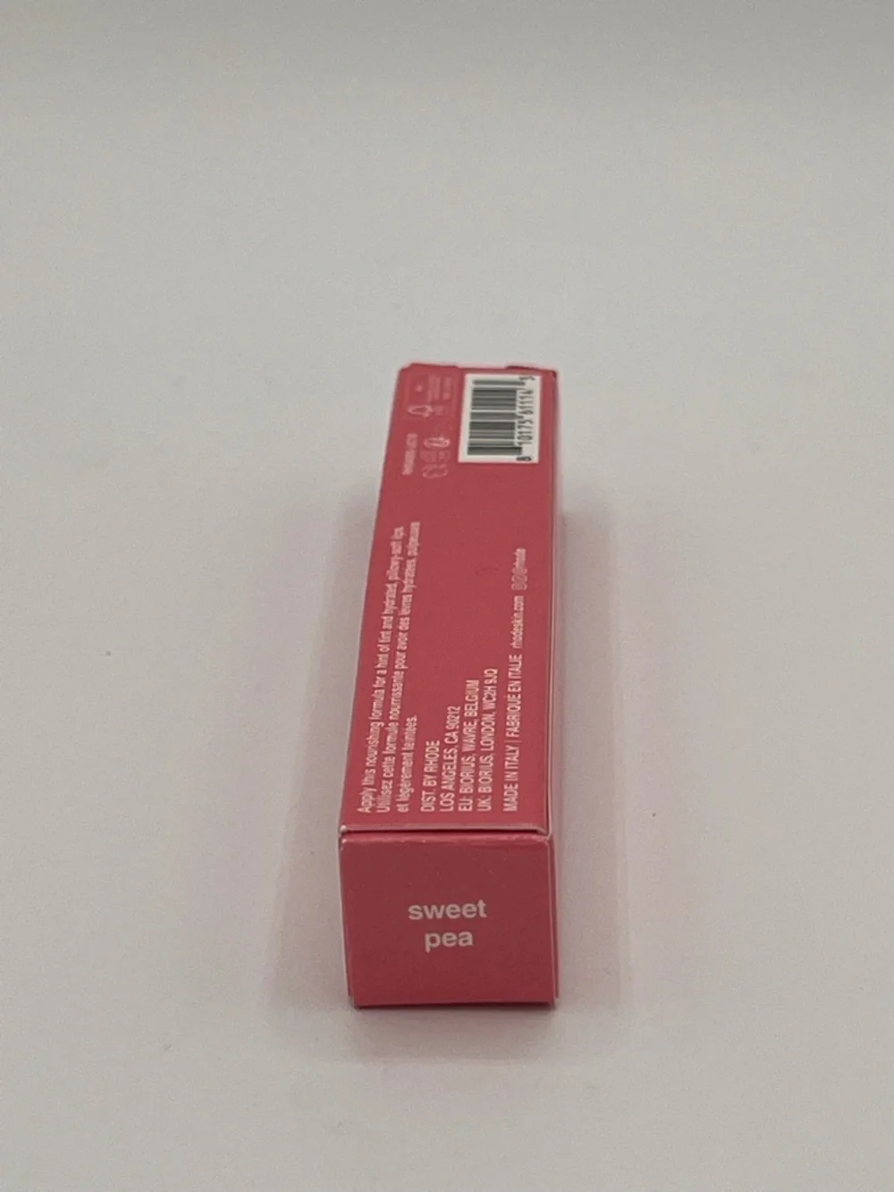 Rhode Sweet Pea Peptide Lip Tint Limited Edition